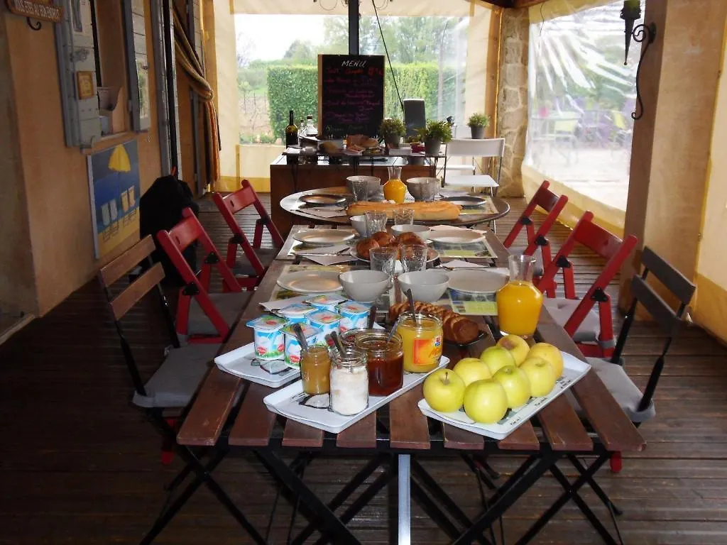 Le Jardin D'Ivana Chambres D'Hotes B&B Avec Piscine Chauffee Oppède Γαλλία